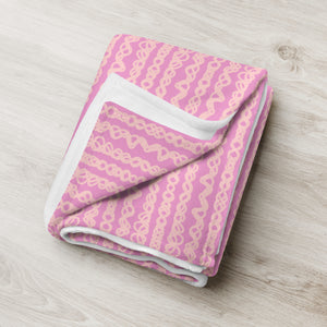 PICCADILLY Throw Blanket