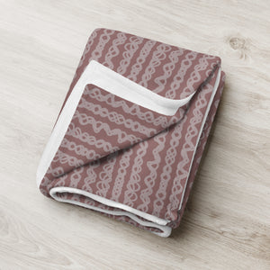 CARMEL Throw Blanket