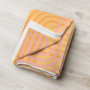 TURLINGEN Throw Blanket