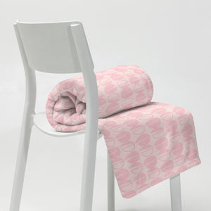 MON CHERIE Throw Blanket