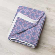 Load image into Gallery viewer, LAUREL Throw Blanket
