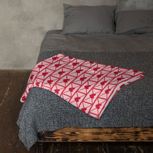 Load image into Gallery viewer, LOVE LETTER Throw Blanket
