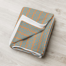 Load image into Gallery viewer, ZIKI Throw Blanket
