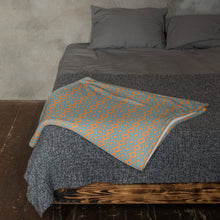 Load image into Gallery viewer, ZIKI Throw Blanket
