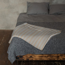 Load image into Gallery viewer, STRIPES Throw Blanket
