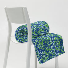 Load image into Gallery viewer, TEQUILA &amp; LIME Modern Throw Blanket
