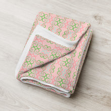 Load image into Gallery viewer, SAVANNAH Throw Blanket
