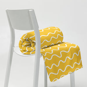 SUNNY SIDE Throw Blanket