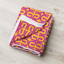 Load image into Gallery viewer, RUSH Throw Blanket
