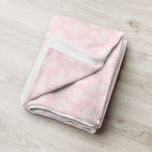 ALYSSA Throw Blanket