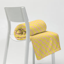 Load image into Gallery viewer, BLOOM Throw Blanket

