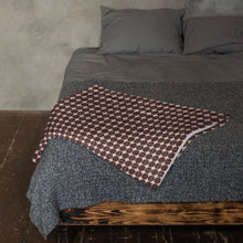 Load image into Gallery viewer, COFFEE Throw Blanket
