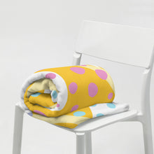 Load image into Gallery viewer, FLEUR Throw Blanket
