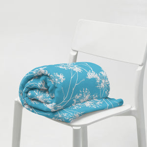 COASTAL Throw Blanket