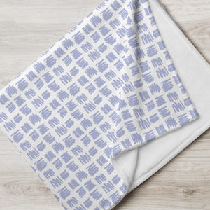 SQUARE Throw Blanket