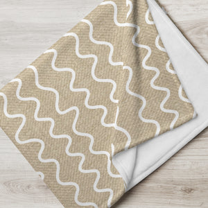 LAUDER Throw Blanket