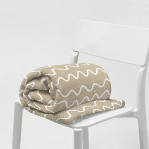 LAUDER Throw Blanket