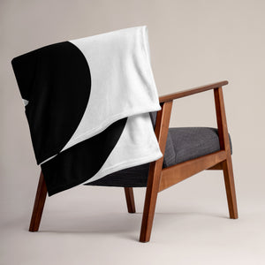 MODERN ART Throw