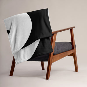 MODERN ART Throw