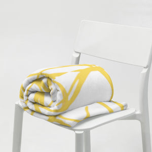 MODERN BRIGHT Throw Blanket