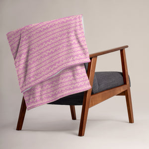 PICCADILLY Throw Blanket