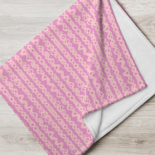 Load image into Gallery viewer, PICCADILLY Throw Blanket
