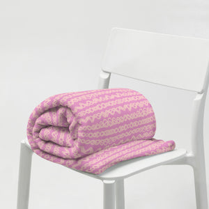 PICCADILLY Throw Blanket