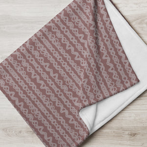 CARMEL Throw Blanket