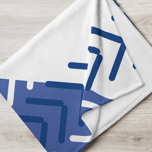 FOCUS Throw Blanket