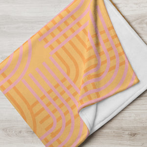 TURLINGEN Throw Blanket