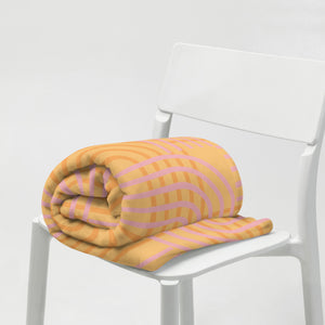 TURLINGEN Throw Blanket