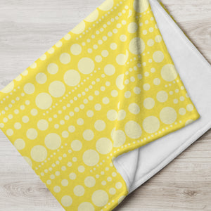 DOT Throw Blanket