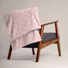 Load image into Gallery viewer, MON CHERIE Throw Blanket
