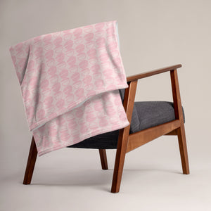 MON CHERIE Throw Blanket