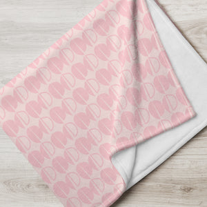 MON CHERIE Throw Blanket