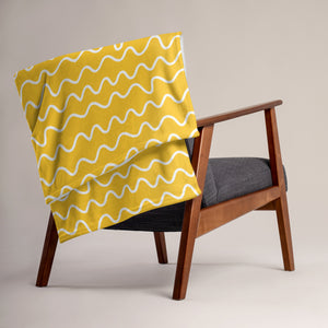 SUNNY SIDE Throw Blanket