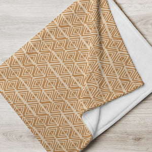 TERRE Throw Blanket