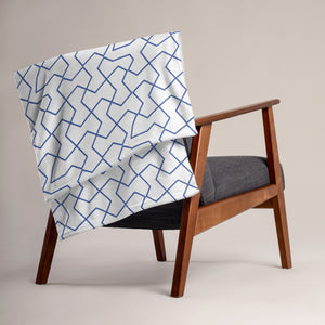 MODERN GEO Throw Blanket