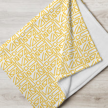 Load image into Gallery viewer, GIO Throw Blanket
