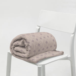 AVENDALE Throw Blanket