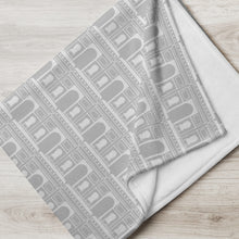 Load image into Gallery viewer, ROME Throw Blanket

