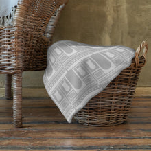 Load image into Gallery viewer, ROME Throw Blanket
