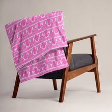 Load image into Gallery viewer, ROME Throw Blanket
