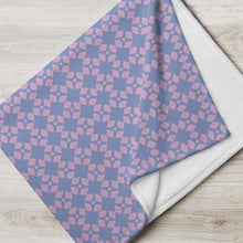 Load image into Gallery viewer, LAUREL Throw Blanket
