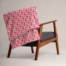 Load image into Gallery viewer, LOVE LETTER Throw Blanket
