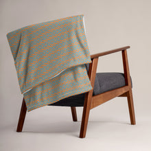 Load image into Gallery viewer, ZIKI Throw Blanket
