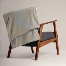 Load image into Gallery viewer, STRIPES Throw Blanket
