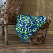 Load image into Gallery viewer, TEQUILA &amp; LIME Modern Throw Blanket
