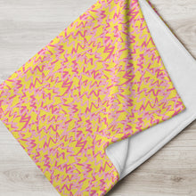 Load image into Gallery viewer, GINGER Throw Blanket
