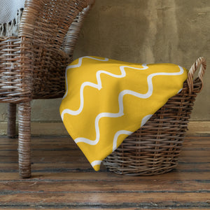 SUNNY SIDE Throw Blanket